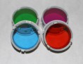 BIOLAMPA COLOR TERAPIA - SET FAREBNÝCH FILTROV
